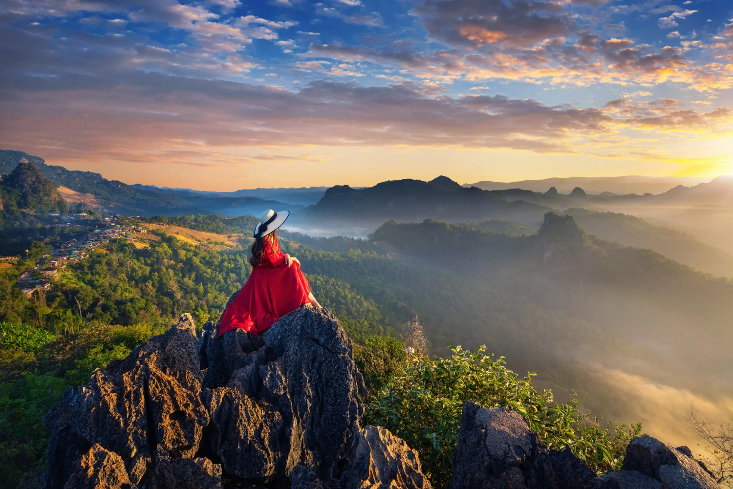 Exploring India: A Journey Through Culture, History, and Natural Beauty